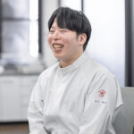 品質管理課　出口さん